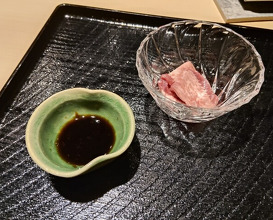 Dinner at Wagyu Lab K (和牛lab K)
