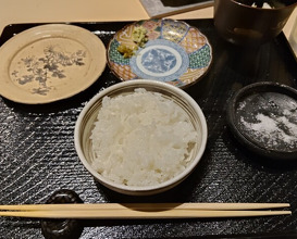 Dinner at Wagyu Lab K (和牛lab K)