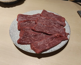 Dinner at Wagyu Lab K (和牛lab K)