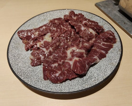 Dinner at Wagyu Lab K (和牛lab K)