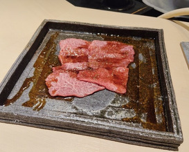 Dinner at Wagyu Lab K (和牛lab K)