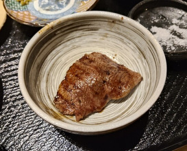 Dinner at Wagyu Lab K (和牛lab K)