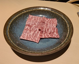 Dinner at Wagyu Lab K (和牛lab K)