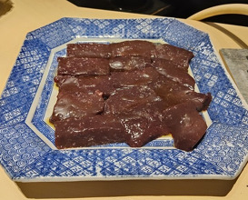 Dinner at Wagyu Lab K (和牛lab K)