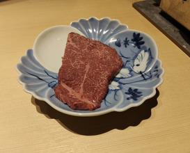 Dinner at Wagyu Lab K (和牛lab K)