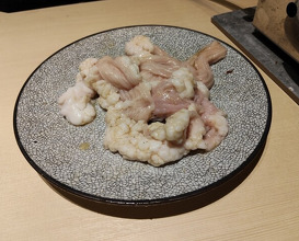 Dinner at Wagyu Lab K (和牛lab K)