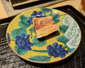 Dinner at Wagyu Lab K (和牛lab K)