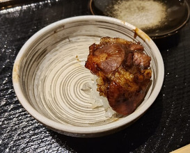 Dinner at Wagyu Lab K (和牛lab K)