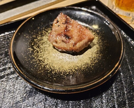 Dinner at Wagyu Lab K (和牛lab K)