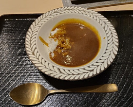 Dinner at Wagyu Lab K (和牛lab K)