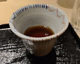 Dinner at Wagyu Lab K (和牛lab K)