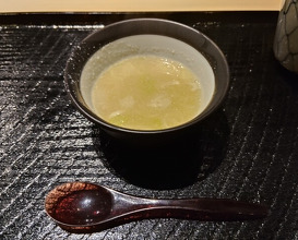 Dinner at Wagyu Lab K (和牛lab K)