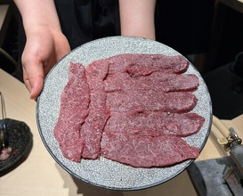 Dinner at Wagyu Lab K (和牛lab K)