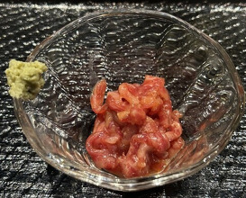 Dinner at Wagyu Lab K (和牛lab K)