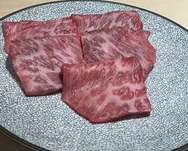 Dinner at Wagyu Lab K (和牛lab K)