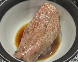 Dinner at Wagyu Lab K (和牛lab K)