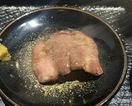 Dinner at Wagyu Lab K (和牛lab K)