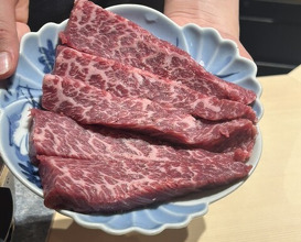 Dinner at Wagyu Lab K (和牛lab K)