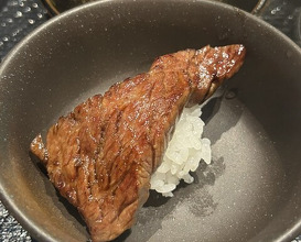 Dinner at Wagyu Lab K (和牛lab K)