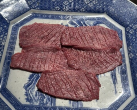 Dinner at Wagyu Lab K (和牛lab K)
