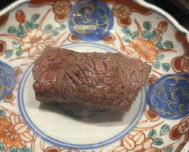 Dinner at Wagyu Lab K (和牛lab K)