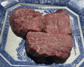 Dinner at Wagyu Lab K (和牛lab K)