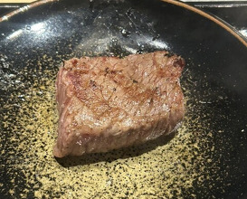 Dinner at Wagyu Lab K (和牛lab K)