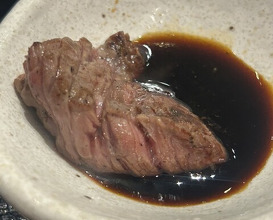 Dinner at Wagyu Lab K (和牛lab K)