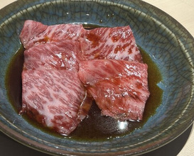 Dinner at Wagyu Lab K (和牛lab K)