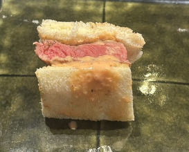 Dinner at Wagyu Lab K (和牛lab K)