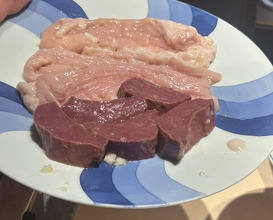Dinner at Wagyu Lab K (和牛lab K)