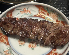 Dinner at Wagyu Lab K (和牛lab K)