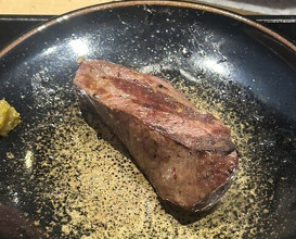 Dinner at Wagyu Lab K (和牛lab K)