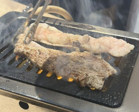 Dinner at Wagyu Lab K (和牛lab K)