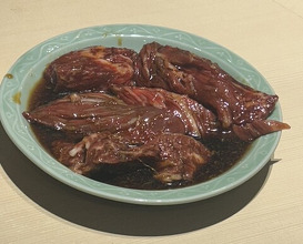 Dinner at Wagyu Lab K (和牛lab K)