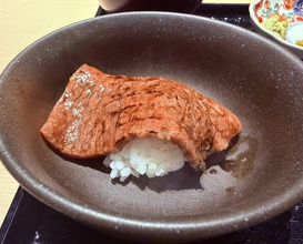 Dinner at Wagyu Lab K (和牛lab K)