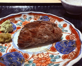 Dinner at Wagyu Lab K (和牛lab K)