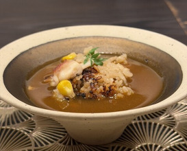 Dinner at Nakatsu Woniku