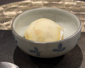 Dinner at Nakatsu Woniku