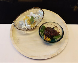 Dinner at Yamada Ya (山田屋)
