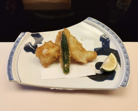 Dinner at Yamada Ya (山田屋)