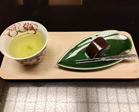 Dinner at Yamada Ya (山田屋)