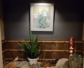 Dinner at Yamada Ya (山田屋)
