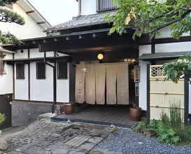 Dinner at Yamada Ya (山田屋)