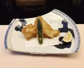 Dinner at Yamada Ya (山田屋)