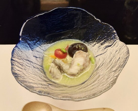 Dinner at Yamada Ya (山田屋)