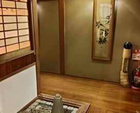 Dinner at Yamada Ya (山田屋)