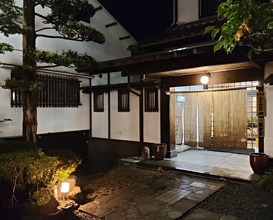 Dinner at Yamada Ya (山田屋)