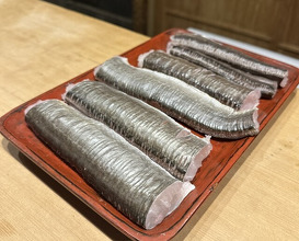 Dinner at Tominokoji Yamagishi