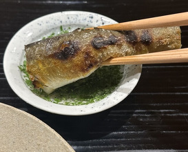 Dinner at Tominokoji Yamagishi